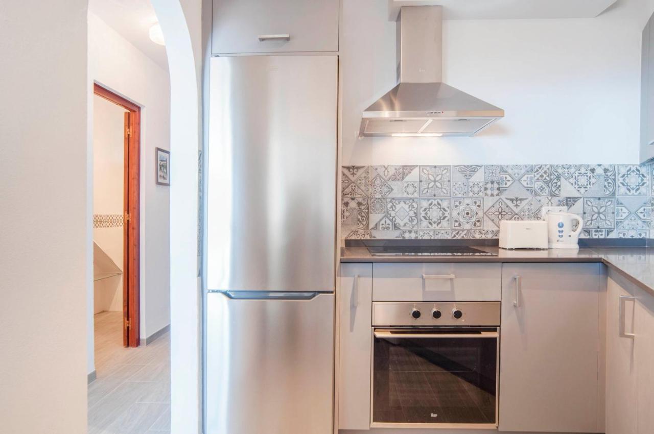 Apartment Vista De Pajaro Mijas Εξωτερικό φωτογραφία