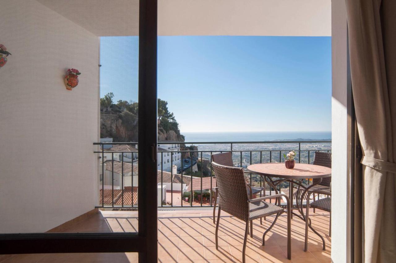 Apartment Vista De Pajaro Mijas Εξωτερικό φωτογραφία
