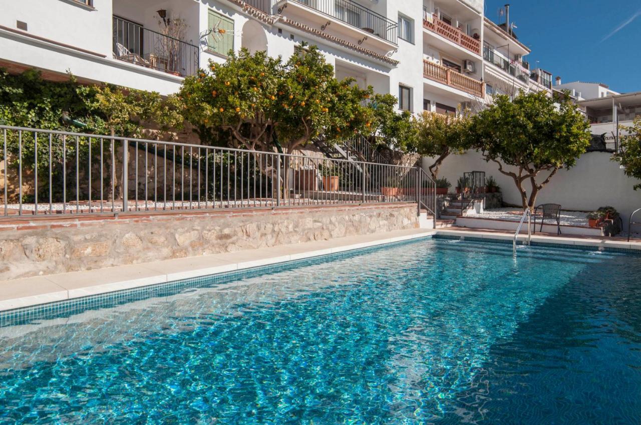 Apartment Vista De Pajaro Mijas Εξωτερικό φωτογραφία
