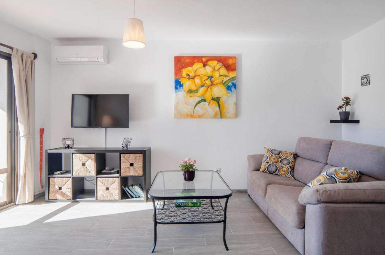 Apartment Vista De Pajaro Mijas Εξωτερικό φωτογραφία