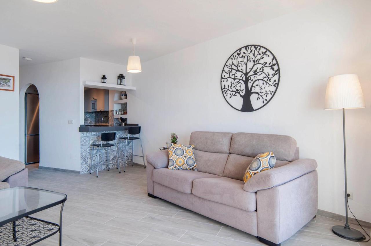 Apartment Vista De Pajaro Mijas Εξωτερικό φωτογραφία