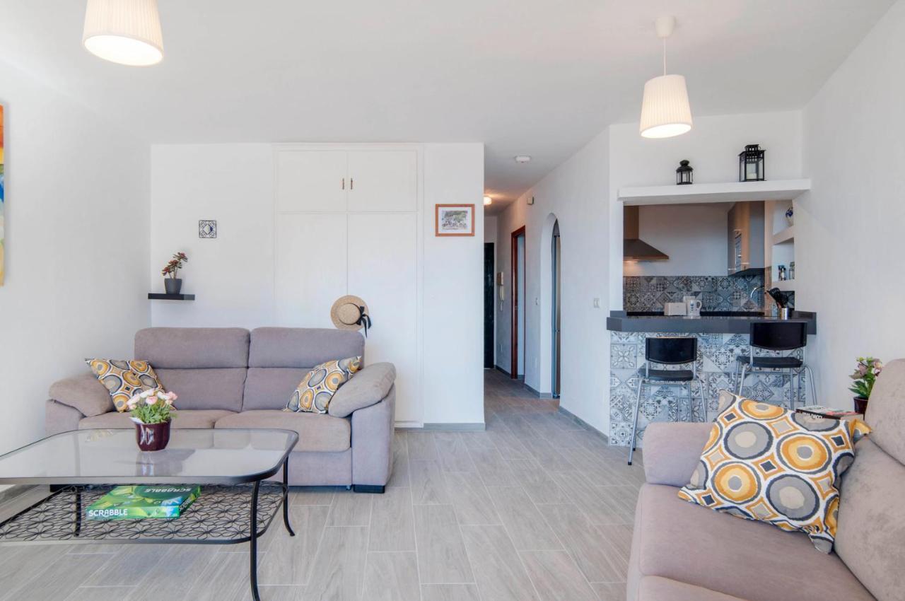 Apartment Vista De Pajaro Mijas Εξωτερικό φωτογραφία