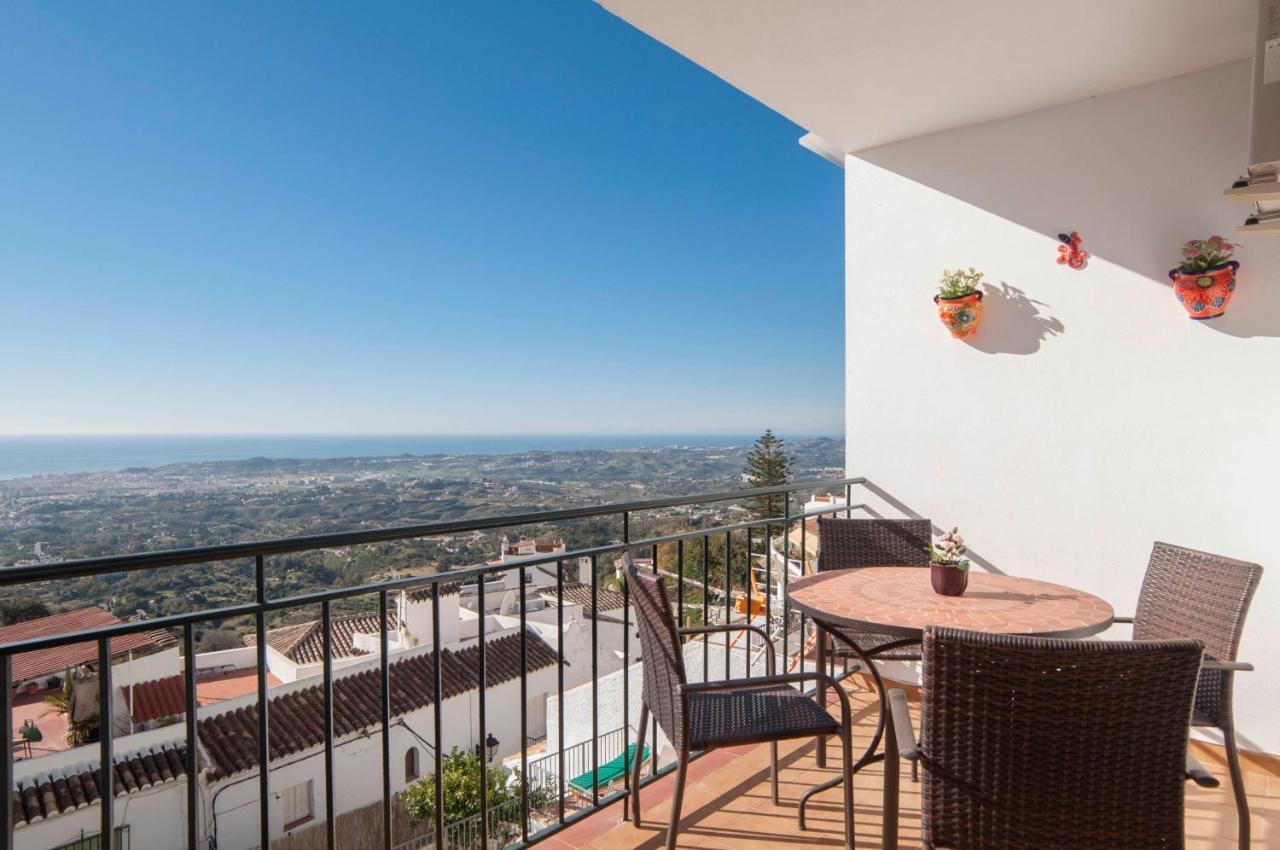 Apartment Vista De Pajaro Mijas Εξωτερικό φωτογραφία