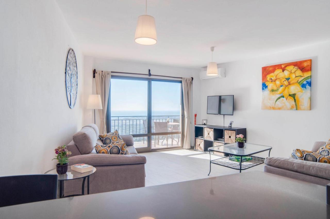 Apartment Vista De Pajaro Mijas Εξωτερικό φωτογραφία