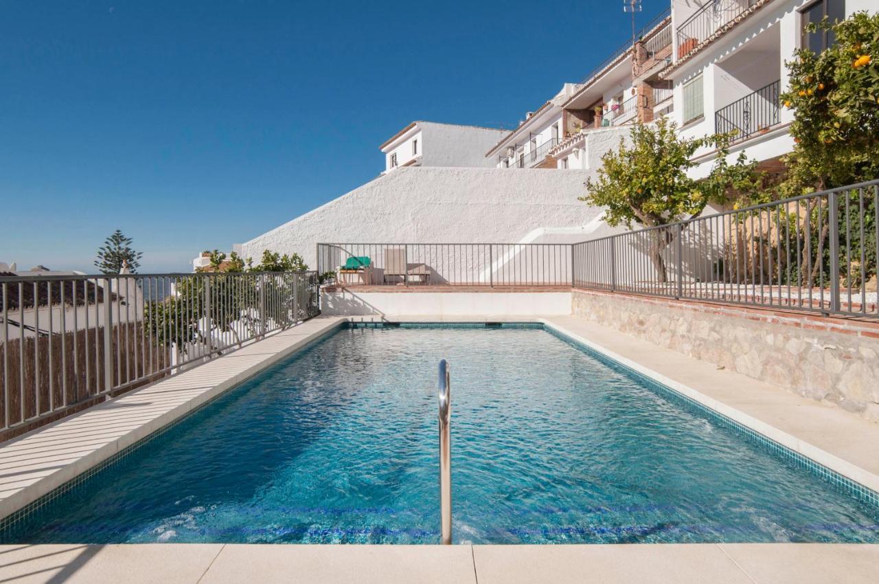 Apartment Vista De Pajaro Mijas Εξωτερικό φωτογραφία
